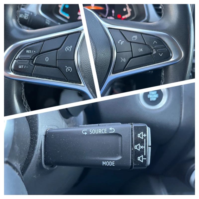 Renault Captur E-tech Hybrid 1.6, снимка 10 - Автомобили и джипове - 52170691