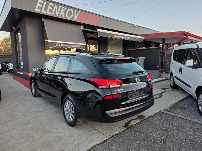 Hyundai I30 1.4I-140к.с EURO 6b-АВТОМАТИК-ШВЕЙЦАРИЯ, снимка 6 - Автомобили и джипове - 52217070