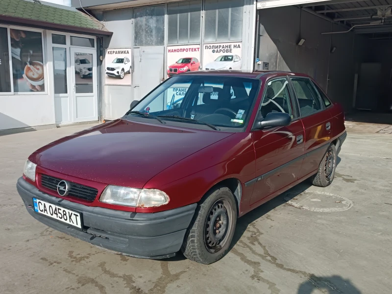Opel Astra