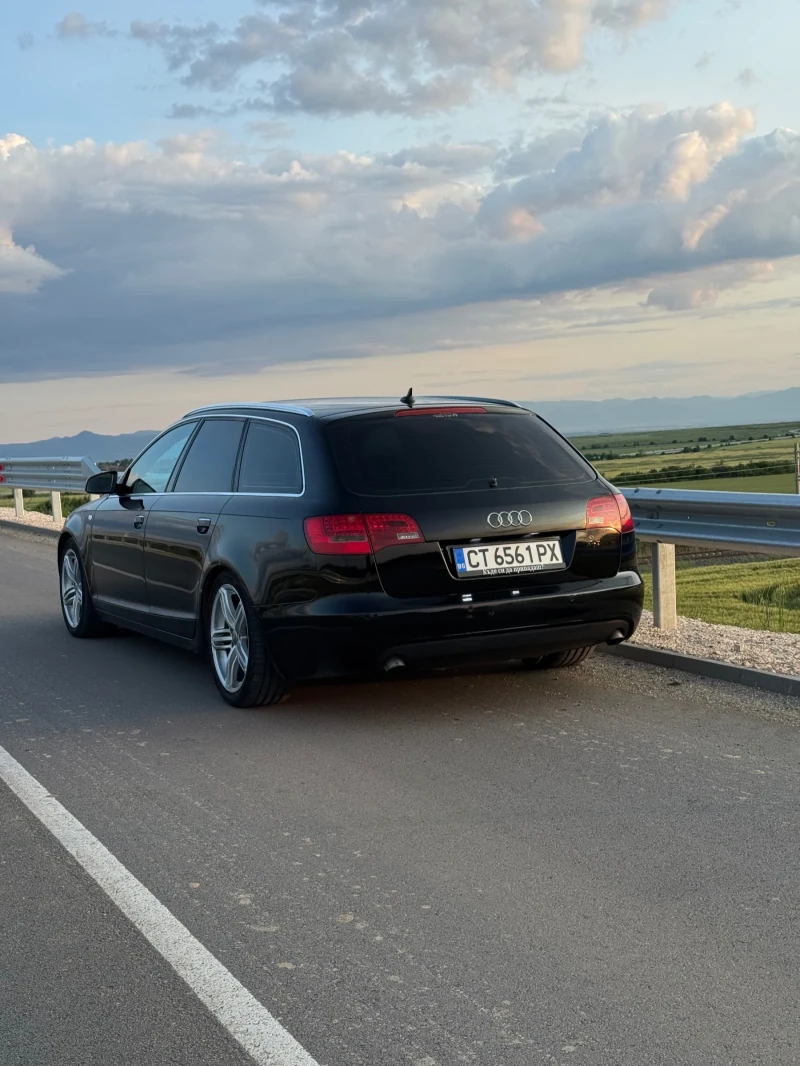 Audi A6, снимка 3 - Автомобили и джипове - 52592345