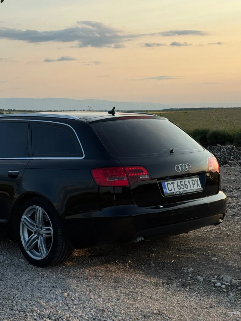 Audi A6, снимка 5 - Автомобили и джипове - 52592345