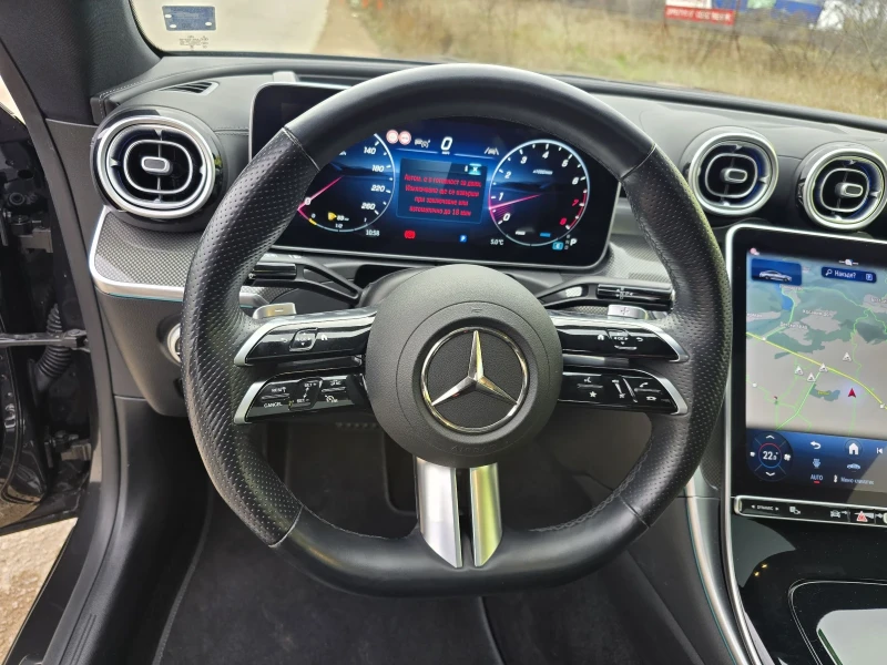 Mercedes-Benz CLE 300/AMG/BURM/LED/20INCH/4MATIC, снимка 9 - Автомобили и джипове - 52696193