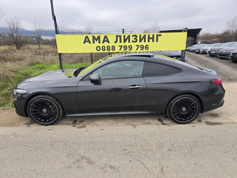 Mercedes-Benz CLE 300/AMG/BURM/LED/20INCH/4MATIC, снимка 6 - Автомобили и джипове - 52696193