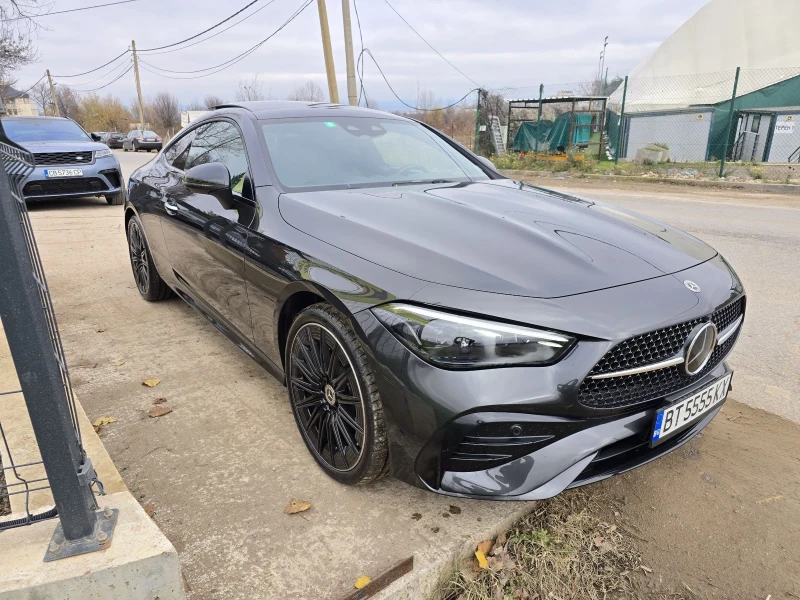 Mercedes-Benz CLE 300/AMG/BURM/LED/20INCH/4MATIC, снимка 3 - Автомобили и джипове - 52696193