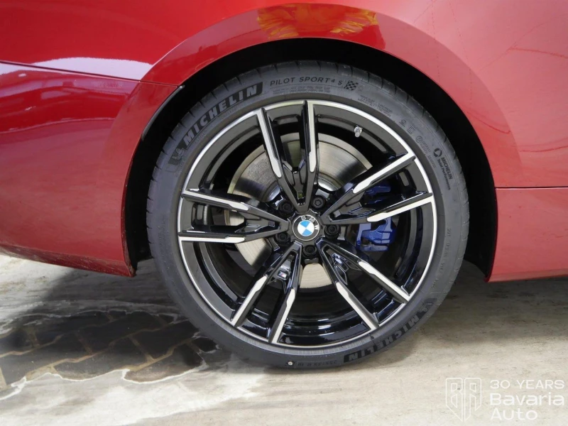 BMW 440 M440i xDrive Cabrio Sportautomatic, снимка 11 - Автомобили и джипове - 52727787