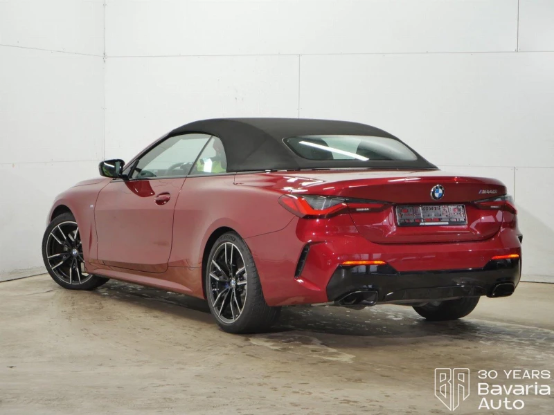 BMW 440 M440i xDrive Cabrio Sportautomatic, снимка 2 - Автомобили и джипове - 52727787