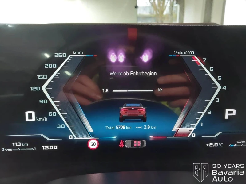 BMW 440 M440i xDrive Cabrio Sportautomatic, снимка 8 - Автомобили и джипове - 52727787