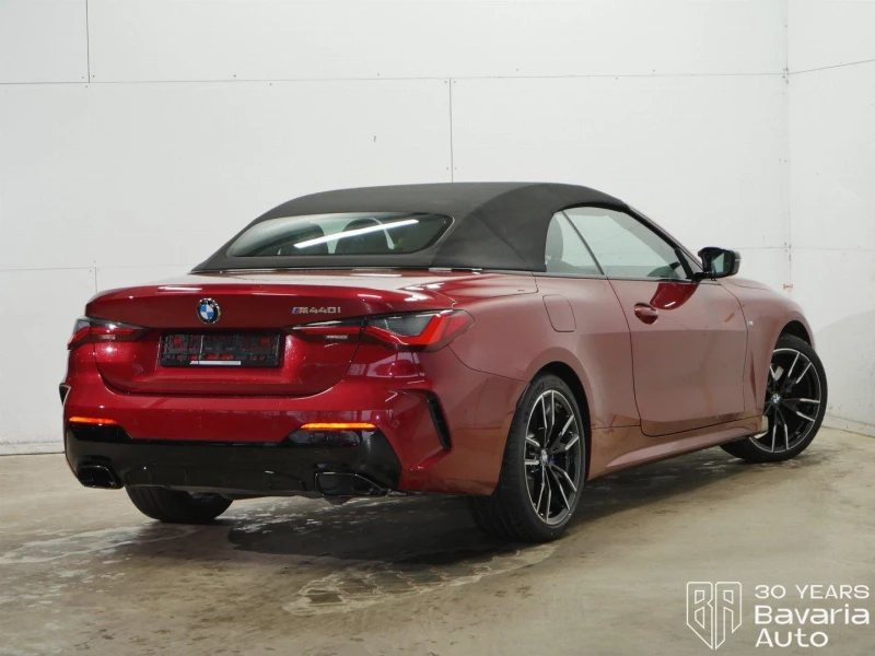 BMW 440 M440i xDrive Cabrio Sportautomatic, снимка 3 - Автомобили и джипове - 52727787