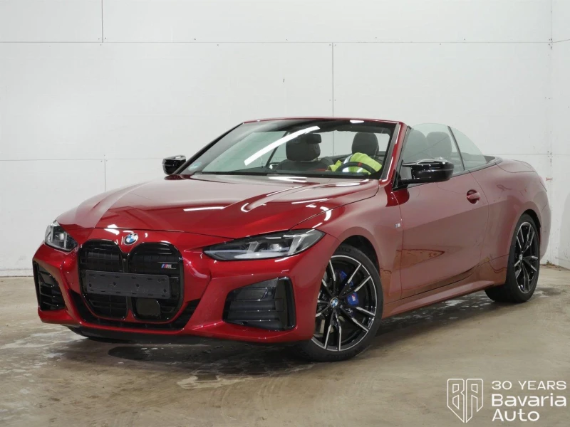 BMW 440 M440i xDrive Cabrio Sportautomatic