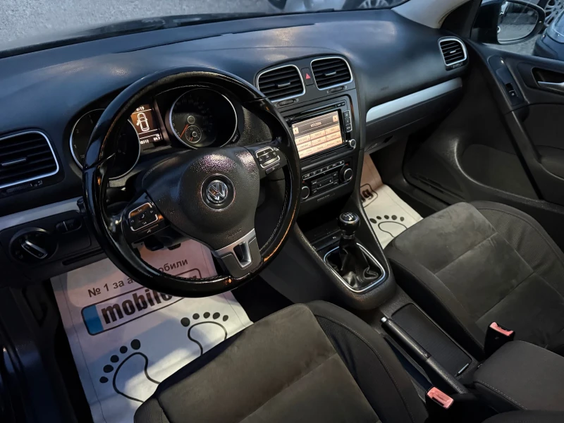 VW Golf 1.6 Дизел-148хил.км, снимка 13 - Автомобили и джипове - 52913277
