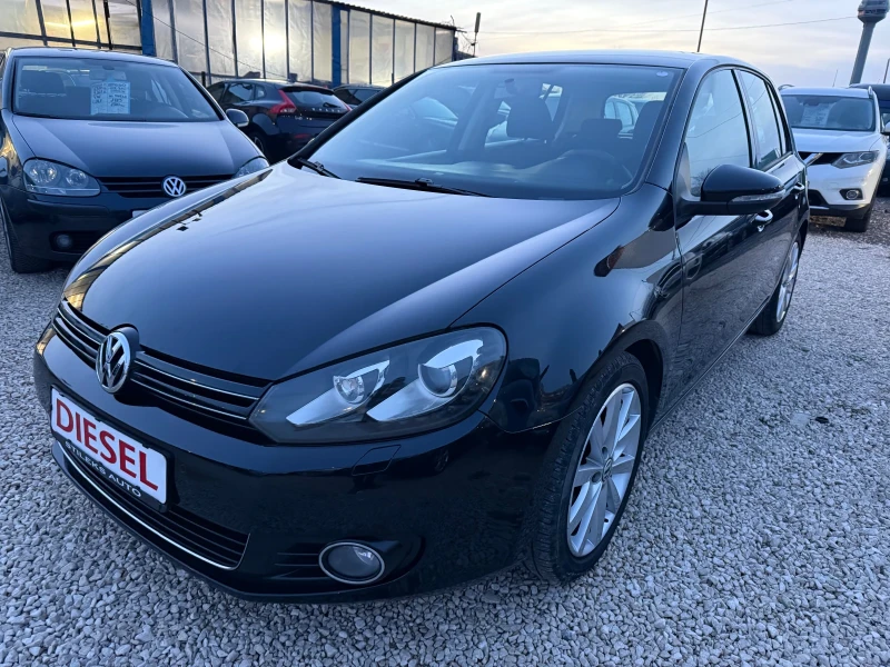 VW Golf 1.6 Дизел-148хил.км