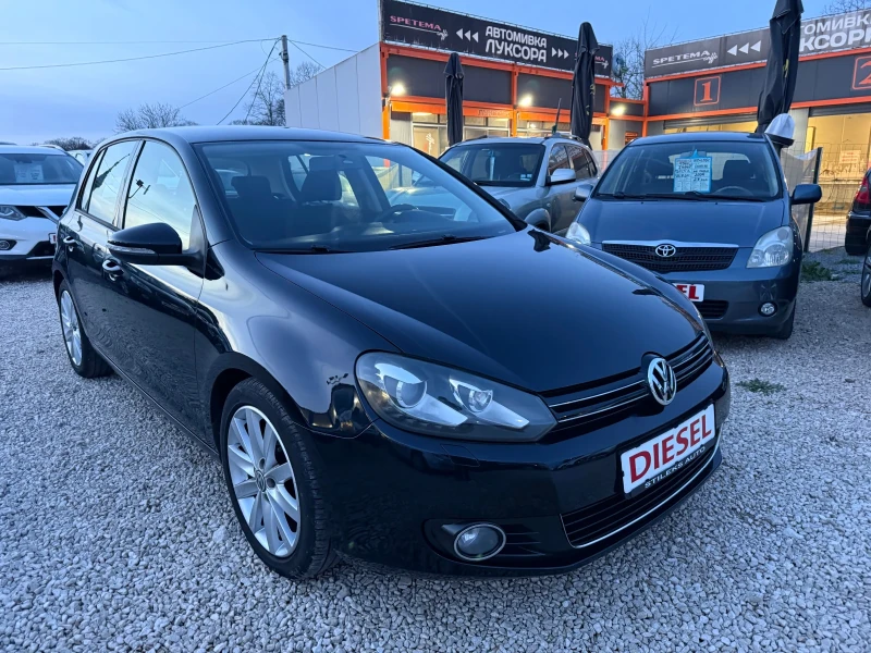 VW Golf 1.6 Дизел-148хил.км, снимка 3 - Автомобили и джипове - 52913277