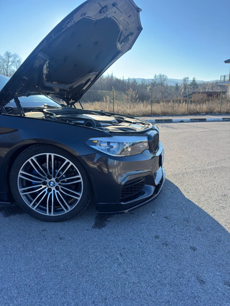 BMW 540, снимка 7 - Автомобили и джипове - 52913513