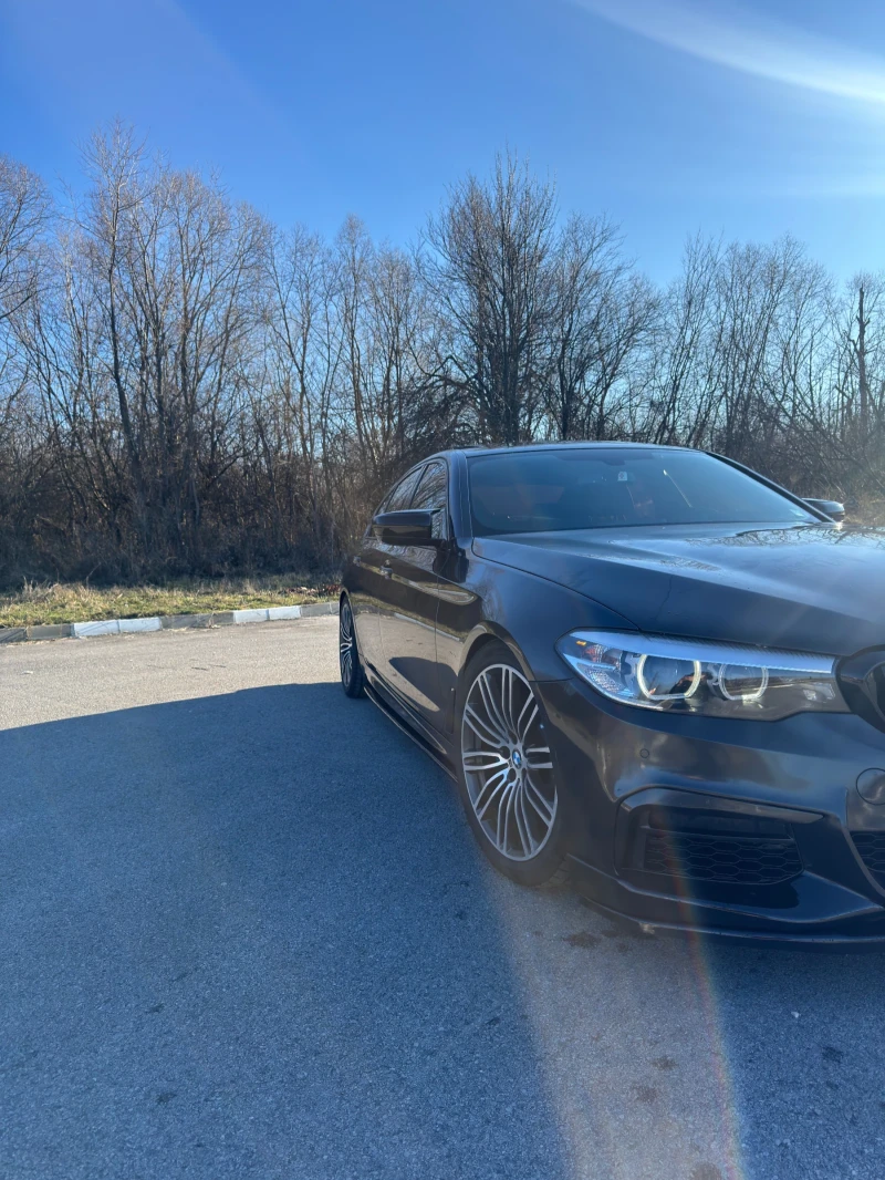 BMW 540, снимка 2 - Автомобили и джипове - 52913513