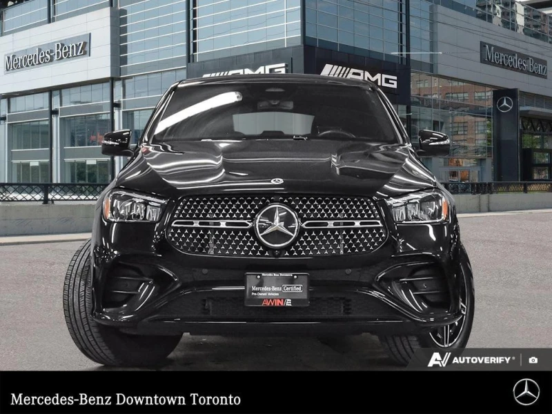 Mercedes-Benz GLE 450 * 4MATIC Coupe | Night | Exlusive Pk | Hitch * CAR, снимка 2 - Автомобили и джипове - 53044581