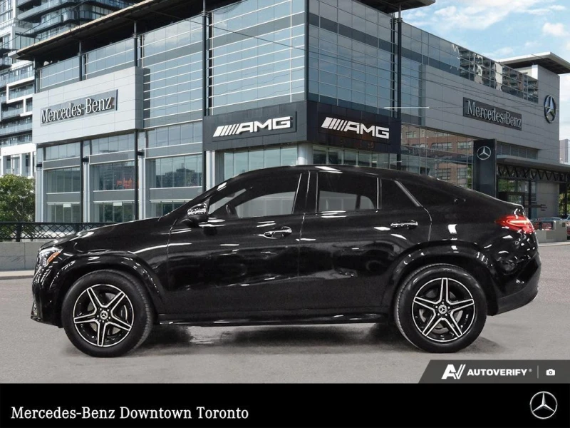 Mercedes-Benz GLE 450 * 4MATIC Coupe | Night | Exlusive Pk | Hitch * CAR, снимка 5 - Автомобили и джипове - 53044581