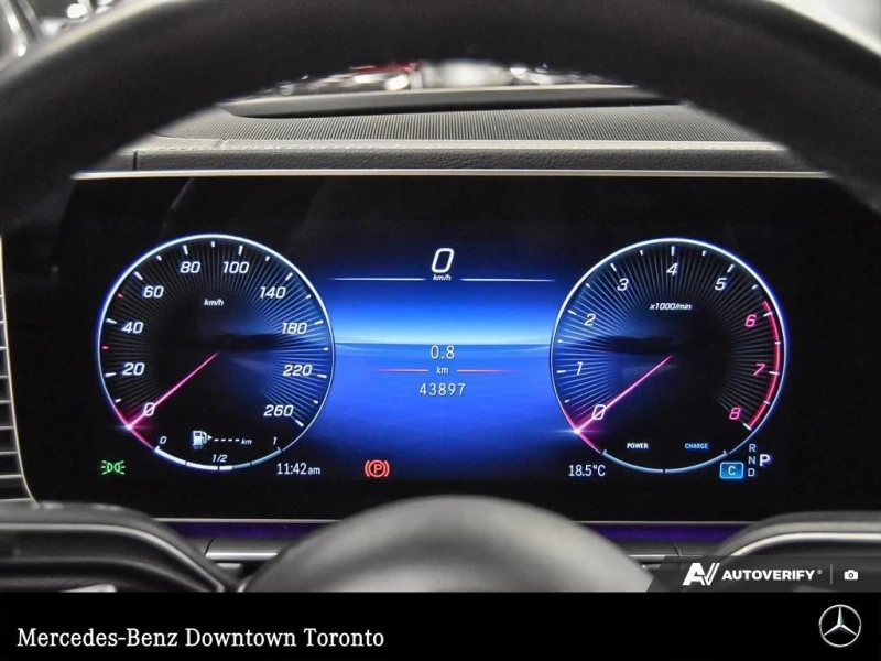 Mercedes-Benz GLE 450 * 4MATIC Coupe | Night | Exlusive Pk | Hitch * CAR, снимка 9 - Автомобили и джипове - 53044581