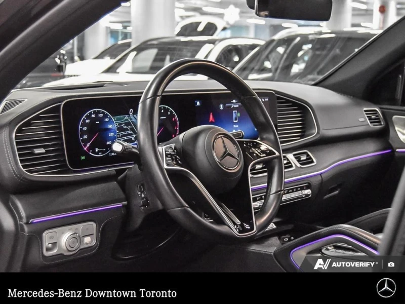 Mercedes-Benz GLE 450 * 4MATIC Coupe | Night | Exlusive Pk | Hitch * CAR, снимка 7 - Автомобили и джипове - 53044581