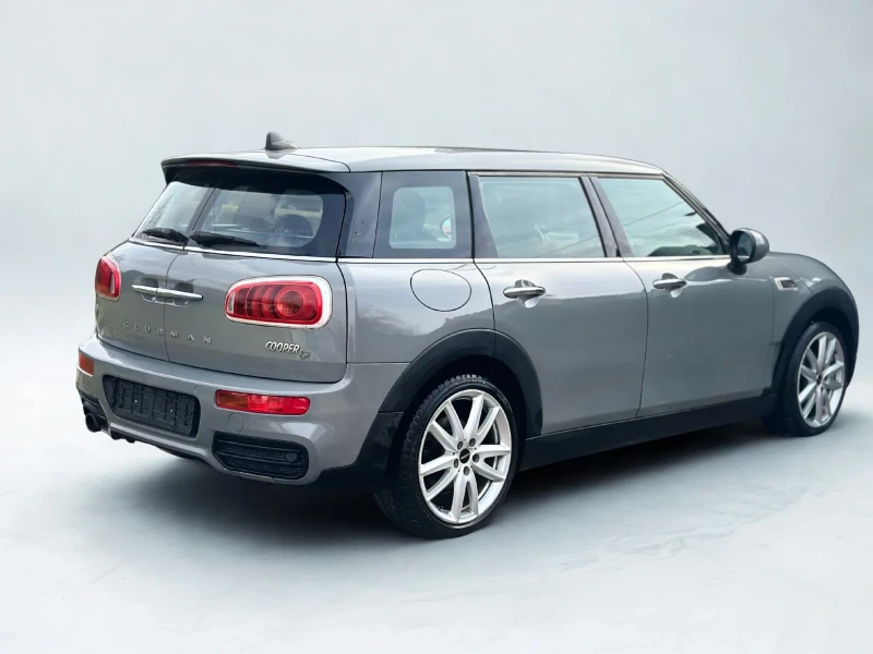 Mini Clubman Head Up/ 2.0
