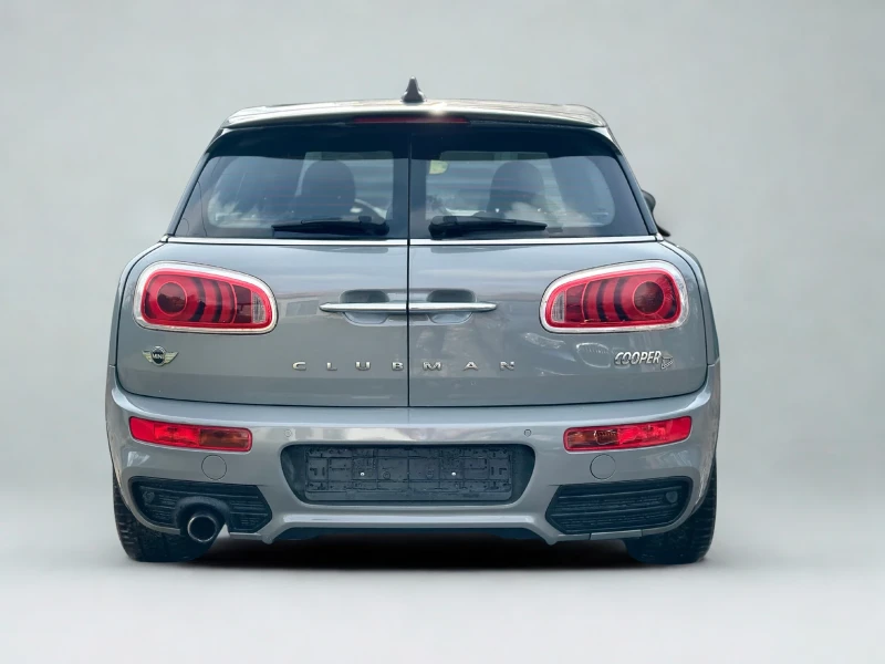 Mini Clubman Head Up/ 2.0, снимка 6 - Автомобили и джипове - 53296263