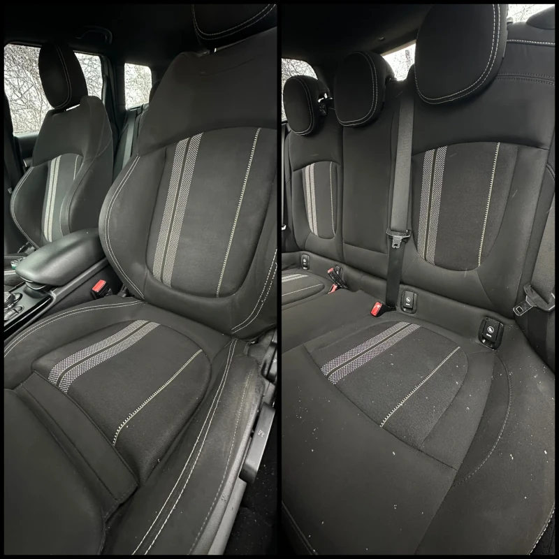 Mini Clubman Head Up/ 2.0, снимка 16 - Автомобили и джипове - 53296263