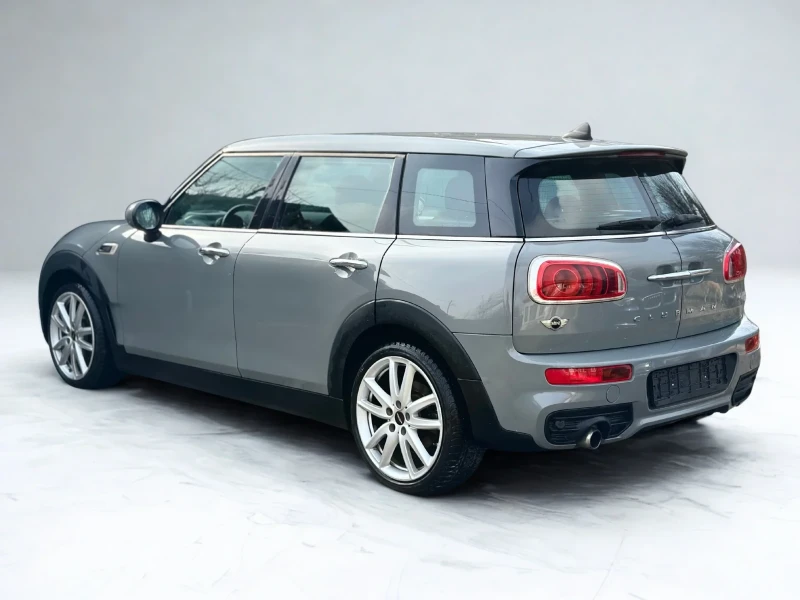 Mini Clubman Head Up/ 2.0, снимка 7 - Автомобили и джипове - 53296263