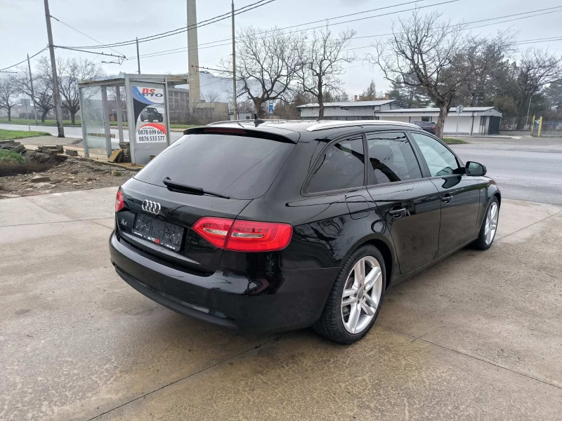 Audi A4 2.0d-Navi-Panorama-Distronik-Podgrev-Euro-5B, снимка 5 - Автомобили и джипове - 53462804