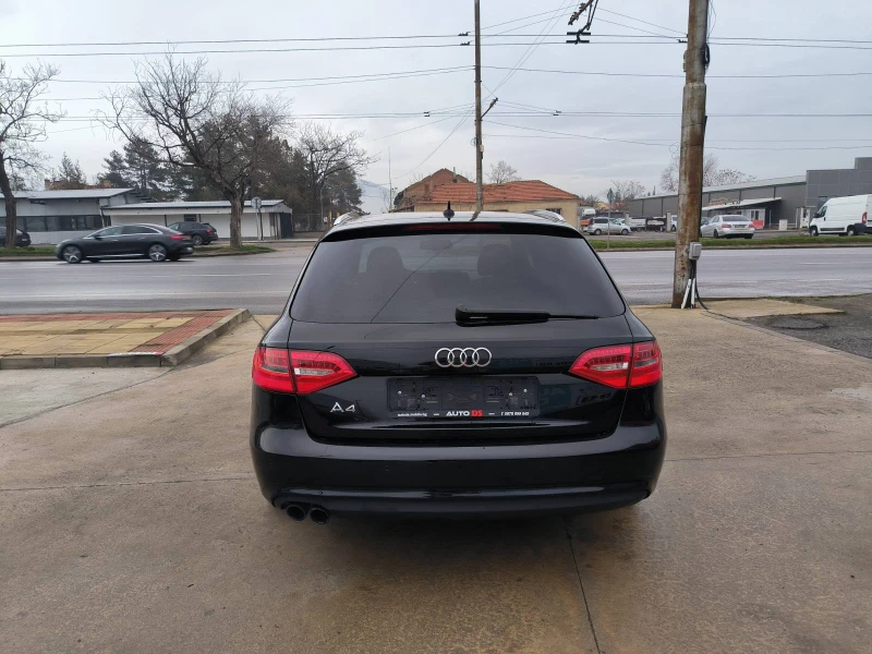 Audi A4 2.0d-Navi-Panorama-Distronik-Podgrev-Euro-5B, снимка 6 - Автомобили и джипове - 53462804