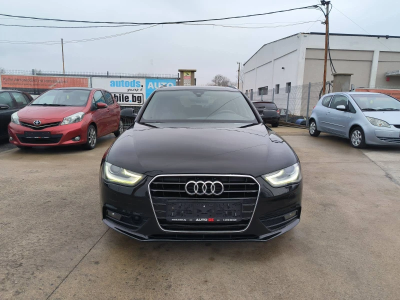Audi A4 2.0d-Navi-Panorama-Distronik-Podgrev-Euro-5B, снимка 2 - Автомобили и джипове - 53462804