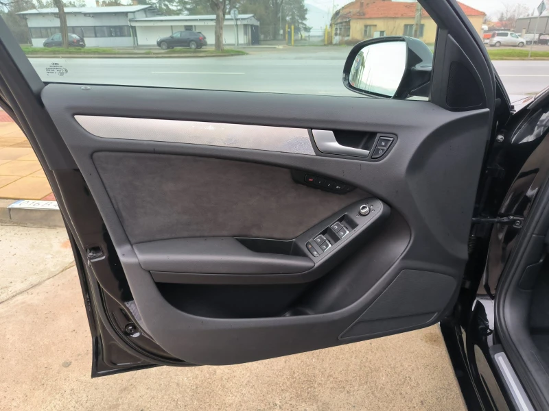 Audi A4 2.0d-Navi-Panorama-Distronik-Podgrev-Euro-5B, снимка 12 - Автомобили и джипове - 53462804