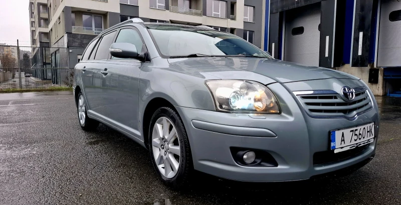 Toyota Avensis, снимка 9 - Автомобили и джипове - 53467990