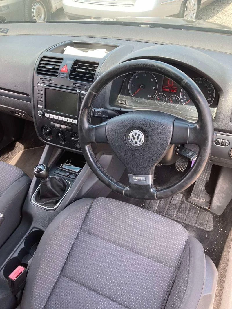 VW Golf 2,0 170 к BMN На части - изображение 3