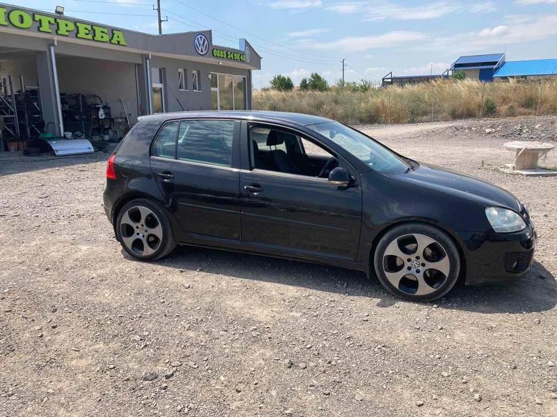 VW Golf 2,0 170 к BMN На части - изображение 2