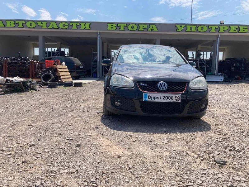 VW Golf 2,0 170 к BMN На части, снимка 1 - Автомобили и джипове - 34595919