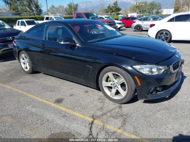 BMW 428 shаdowline* hifi* keyless* подгрев* kamera* , снимка 1 - Автомобили и джипове - 48355189