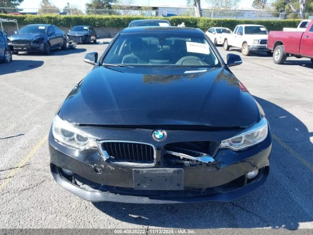 BMW 428 shаdowline* hifi* keyless* подгрев* kamera* , снимка 12 - Автомобили и джипове - 48355189