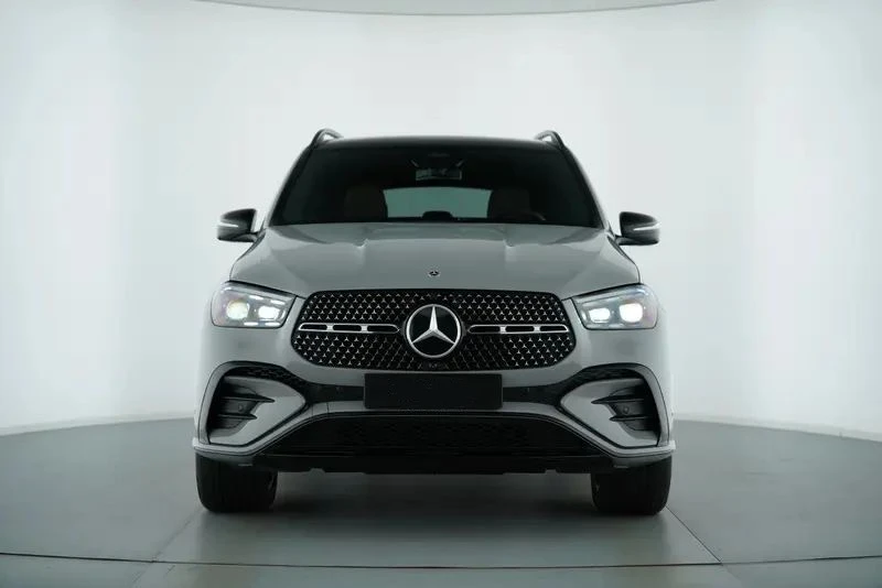 Mercedes-Benz GLE 450 AMG 6+ 1 МЕСТА ЛИЗИНГ, снимка 2 - Автомобили и джипове - 48437684