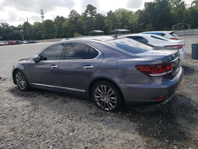 Lexus LS 460 2016 LEXUS LS 460, снимка 6 - Автомобили и джипове - 48693555