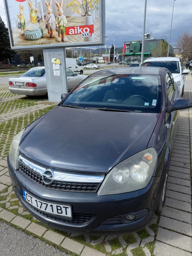 Opel Astra GTC 1.6 * газ/бензин * автоматик - 5500 лв. - 11051419 1