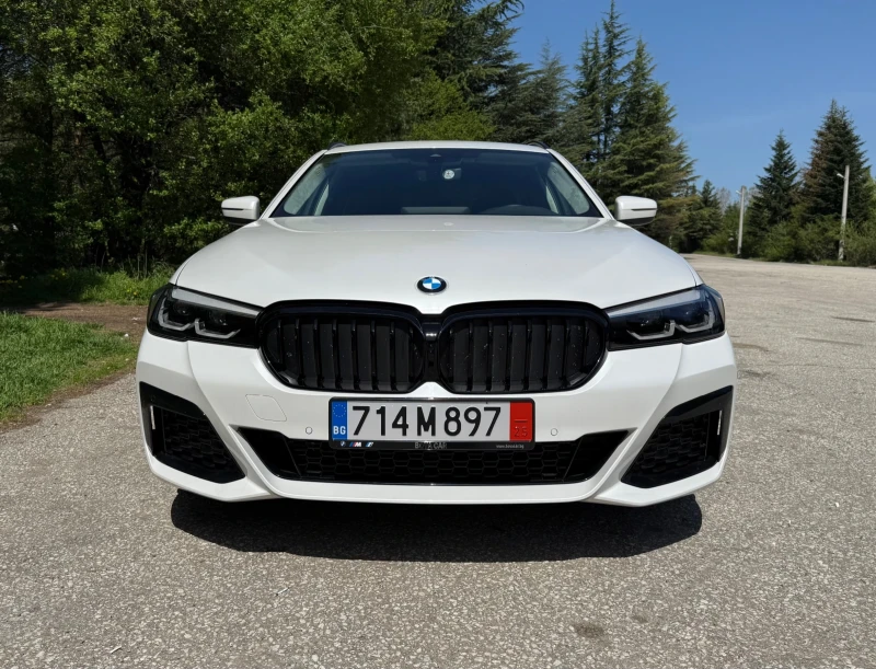 BMW 520 xDrive Mild Hybrid ГАРАНЦИЯ - 85000 лв. - 33477662 | Car24.bg