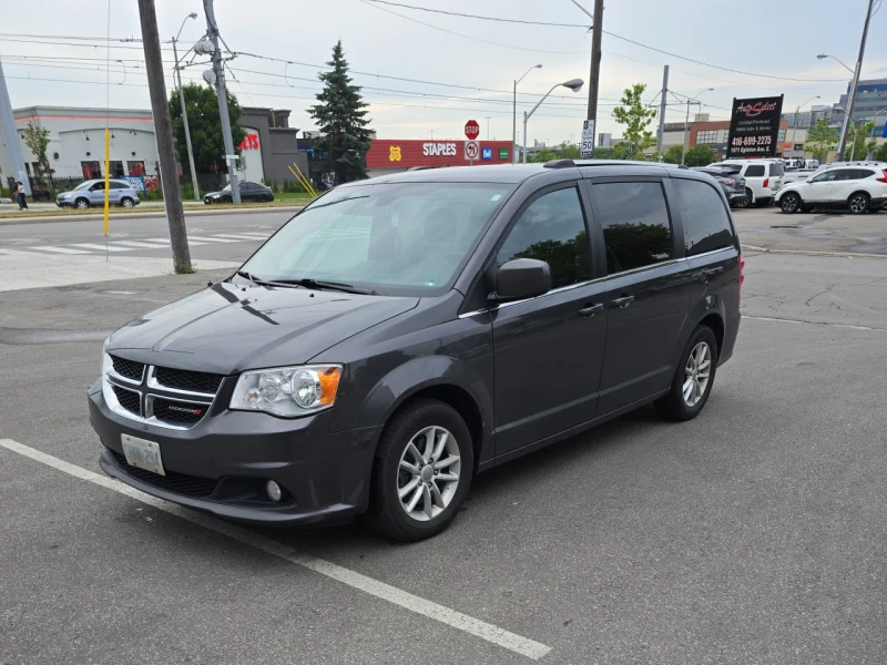 Dodge Caravan CARFAX* АВТОФИНАНСИРАНЕ* БЕЗ ПЪРВОНАЧАЛНА ВНОСКА* - 26000 лв. - 79658739 1