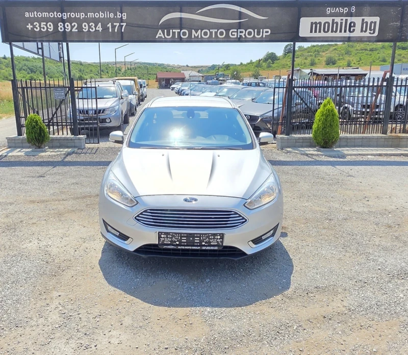 Ford Focus 1.5 Tdci-Titanium-Automato-120hp - 12900 лв. - 25210199 1
