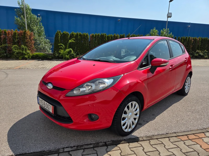 Ford Fiesta 1.4i Газов инж. ОТЛИЧНА - 6600 лв. - 61336463 1