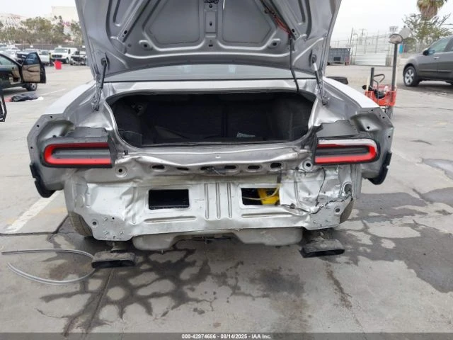 Dodge Challenger R/T SCAT PACK Алкантара Harman Kardon - изображение 6
