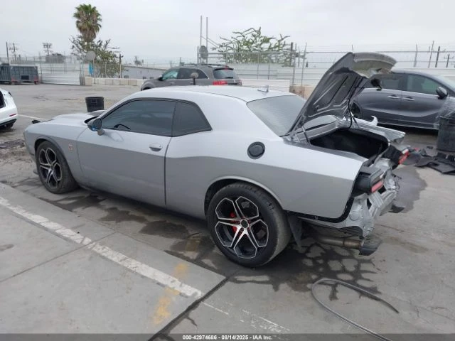 Dodge Challenger R/T SCAT PACK Алкантара Harman Kardon - изображение 4
