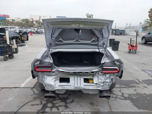 Dodge Challenger R/T SCAT PACK Алкантара Harman Kardon - изображение 5