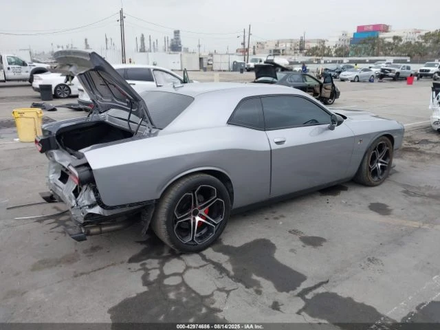 Dodge Challenger R/T SCAT PACK Алкантара Harman Kardon - изображение 7