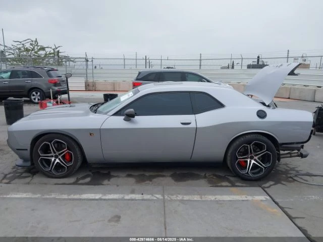 Dodge Challenger R/T SCAT PACK Алкантара Harman Kardon - изображение 3
