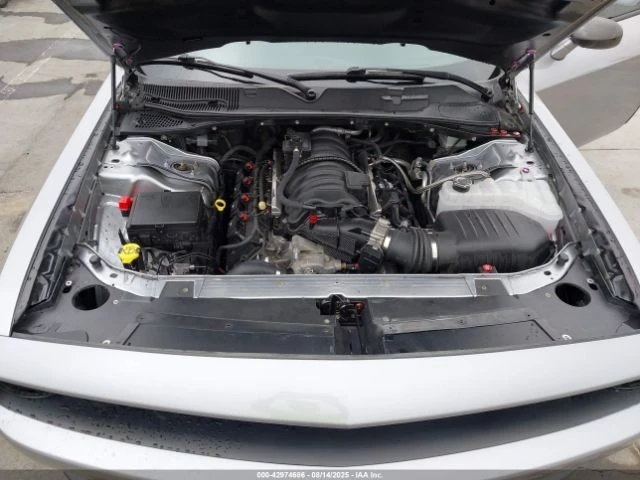 Dodge Challenger R/T SCAT PACK Алкантара Harman Kardon - изображение 10