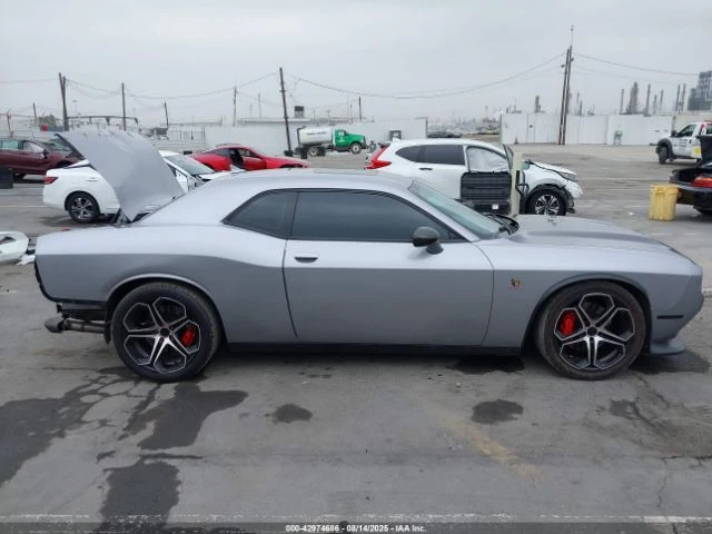 Dodge Challenger R/T SCAT PACK Алкантара Harman Kardon - изображение 9